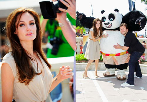  Angelina Jolie at Cannes Film Festival | ♥