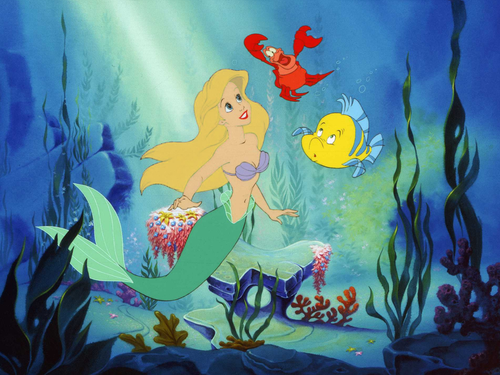 Ariel-Blonde-hair-the-little-mermaid-234