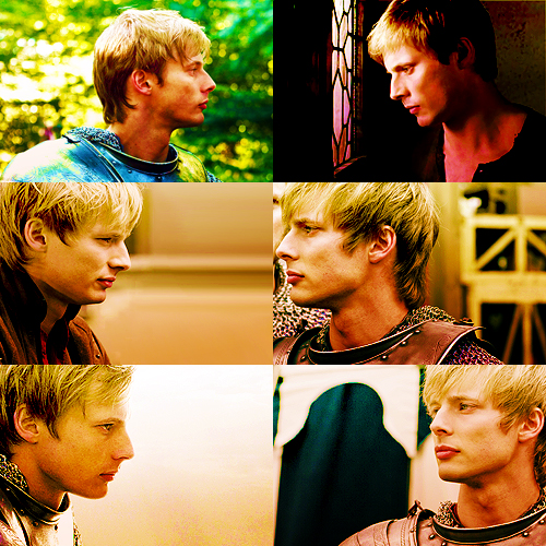  Arthur/Bradley only him