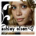 Ashley Fuller Olsen - mary-kate-and-ashley-olsen icon