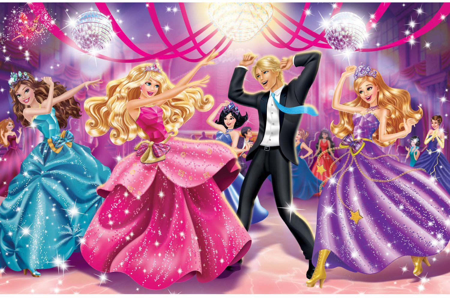 barbie-princess-charm-school-party-barbie-princess-charm-school-photo