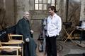 Behind the scene pics from DH Part 2 - harry-potter photo