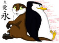 Best Skilene picture ever - penguins-of-madagascar fan art