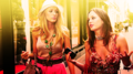 Blair and Serena♥ - girls-of-gossip-girl fan art