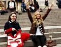 Blair and Serena♥ - girls-of-gossip-girl fan art