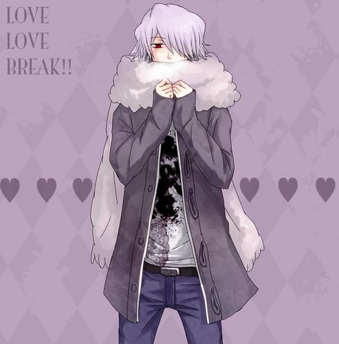  Break <3