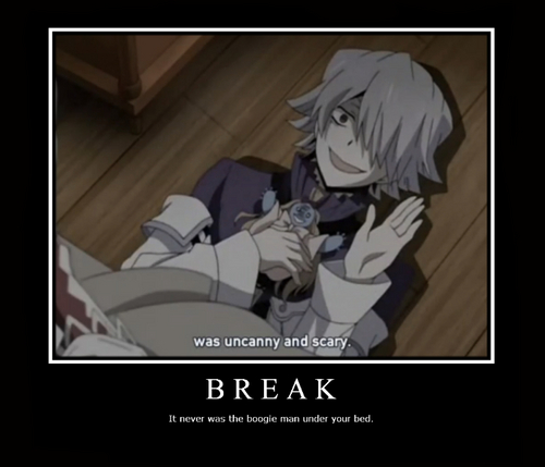  Break