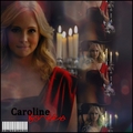 Caroline Forbes  - the-vampire-diaries fan art