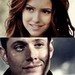 Dean and Katherine (L) - tv-couples icon