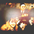 Dramione - hermione-granger fan art