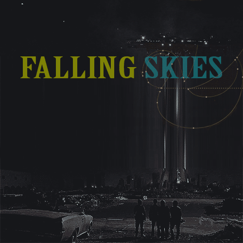  Falling Skies