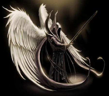 Fantasy Dark Angel