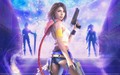 Final Fantasy XIII - anime wallpaper
