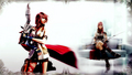 Final Fantasy XIII - anime wallpaper