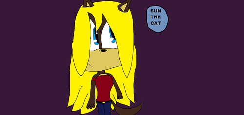  For : Sun The Cat