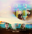 Friends forever! - harry-potter photo