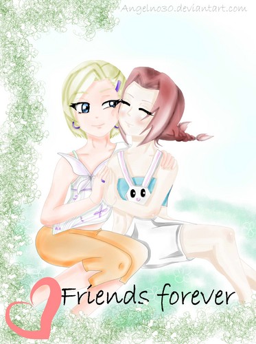 Friends forever version 2