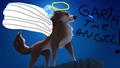 Garth the angel! - alpha-and-omega fan art