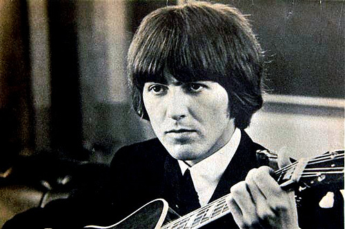 George Harrison: 1943-2001 - Fallen Idols Photo (23422302 ...