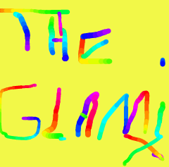  Glamix Art From My Phone >.<