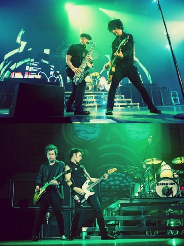 Green Day Live