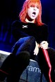 Hayley at Rock for People - hayley-williams photo