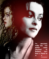Helena on Bellatrix - bellatrix-lestrange photo