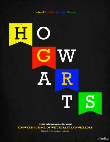  Hogwarts