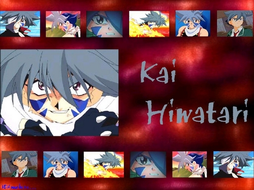  Kai Hiwatari