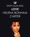 Keep Calm - helena-bonham-carter photo