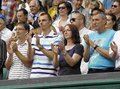 Kvitova parents and brothers - tennis photo