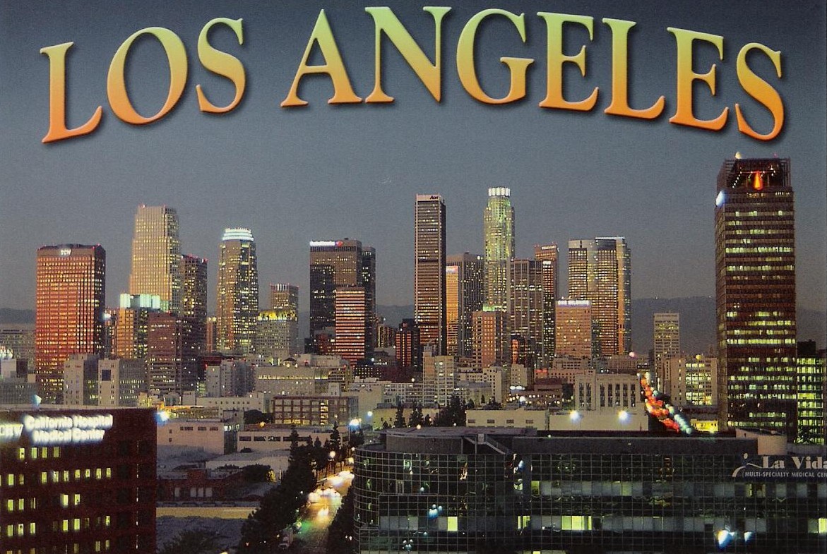 Los Angeles - Los Angeles Photo (23415901) - Fanpop