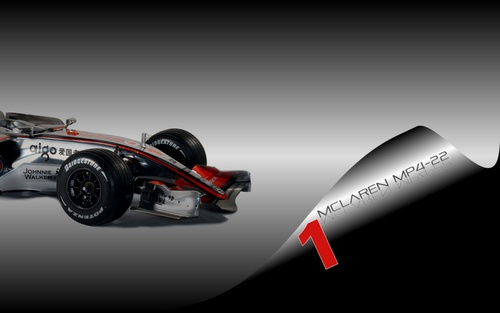 McLaren-MP4-22