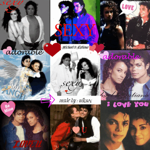  Michael & Tatiana~ Cinta ~ (by: niks95)