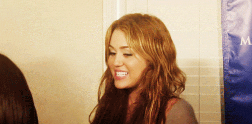 Miley Cyrus GIFs