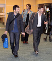 Misha, jared and jensen - supernatural photo
