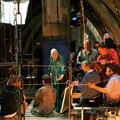NEVER SEEN BEFORE DH BTS Pics - harry-potter photo