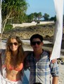 Nick Jonas & Delta Goodrem: On Vacation Together In Bali (June, 2011) !!! - the-jonas-brothers photo