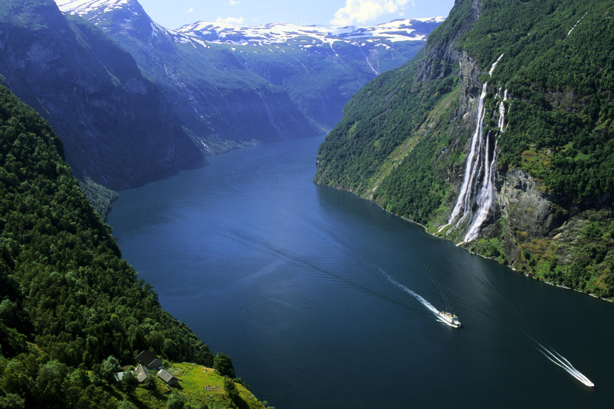 Norway - Norway Photo (23475700) - Fanpop