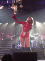 Performs At Burswood Dome In Perth, Australia 2 07 2011 - miley-cyrus photo