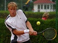 Petra Kvitova (21) ex boyfriend Karel Triska (27) - tennis photo