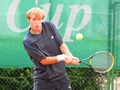 Petra Kvitova (21) ex boyfriend Karel Triska (27) - tennis photo