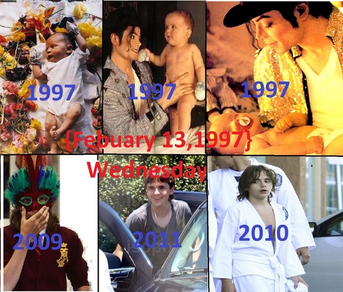  Prince's Sweet Timeline =] <3 7.6.11