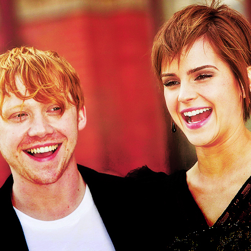 Rup and Emma <3