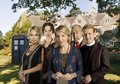 Season 4 Cast Promotional Photos - doctor-who photo