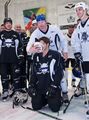 Steven♥ - Luc Robitaille Celebrity Shootout - the-vampire-diaries photo