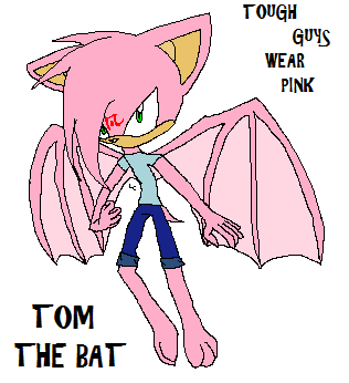  Tom The Bat
