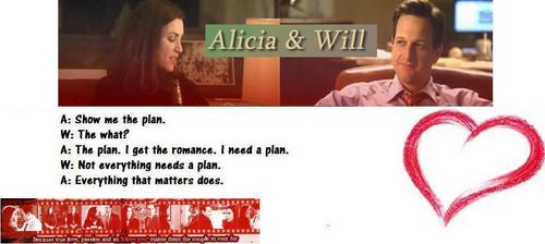  Will & Alicia