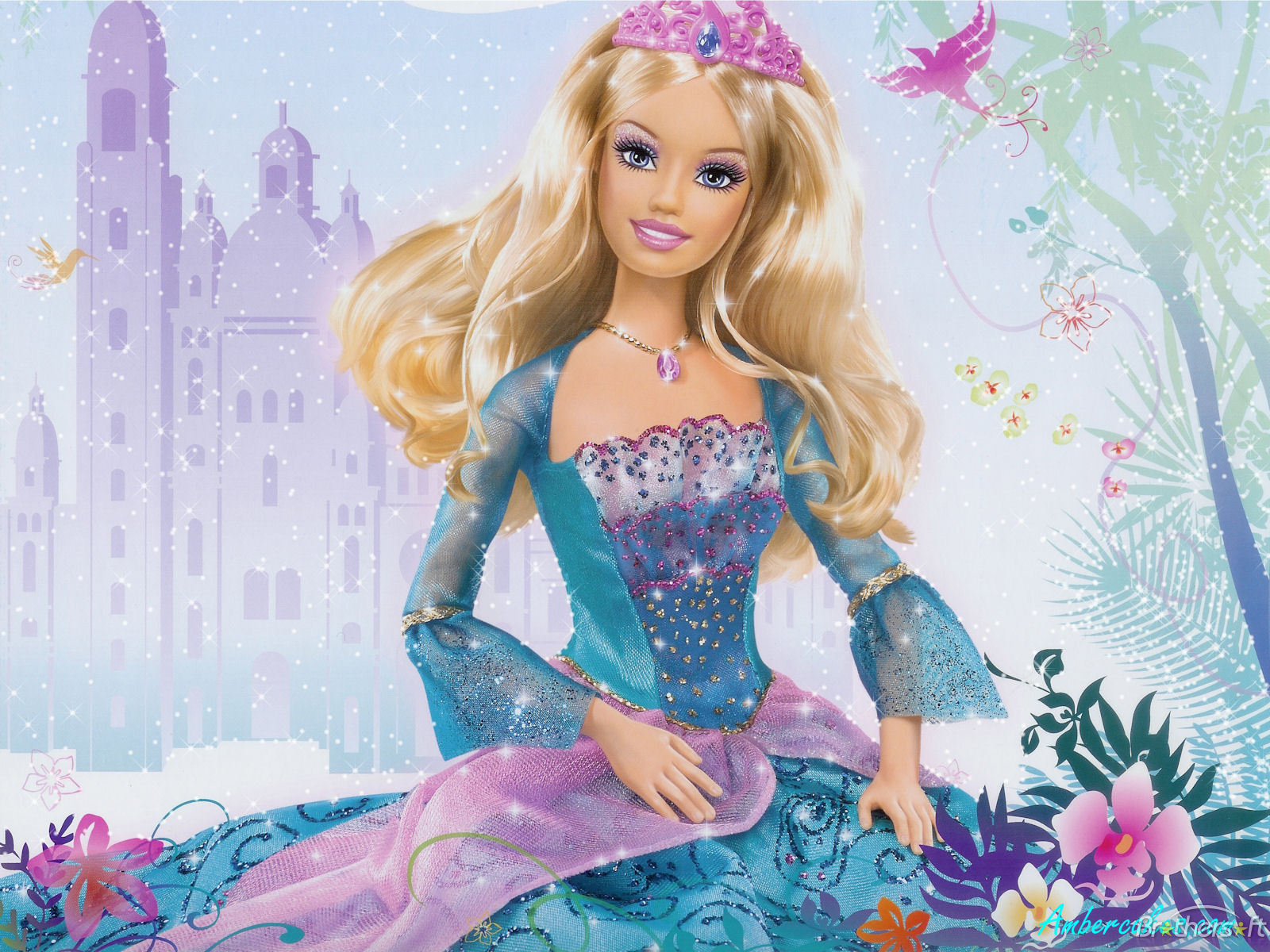 barbie - Barbie Wallpaper (23421083) - Fanpop