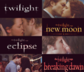 e & b kiss - twilight-series fan art